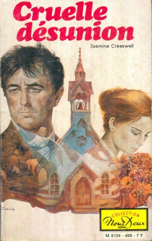 Livrenpoche : Cruelle désunion - Jasmine Cresswell - Livre
