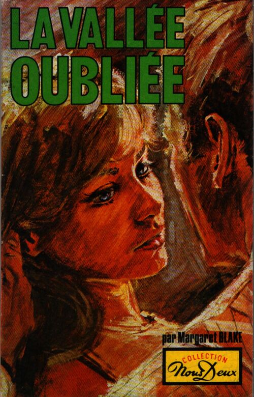 La vallée oubliée - Margaret Blake - Livre