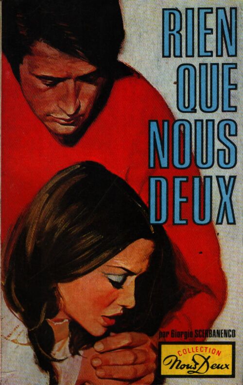 Rien que nous deux - Giorgio Scerbanenco - Livre