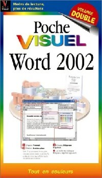 Livrenpoche : Visuel Word 2002 - MaranGraphics - Livre