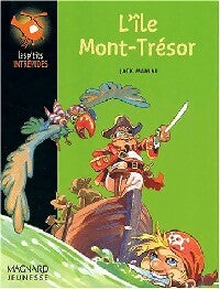 Livrenpoche : L'île Mont-Trésor - Jack Manini - Livre