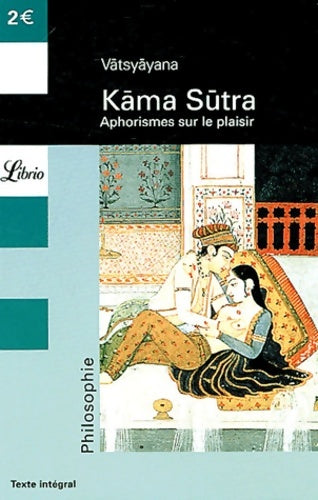 Livrenpoche : Les Kama-Sutra - Madelyn Carol Dervos - Livre