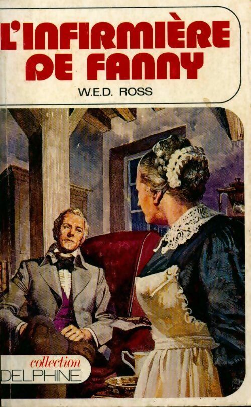 Livrenpoche : L'infirmière de Fanny - William Edward Daniel Ross - Livre