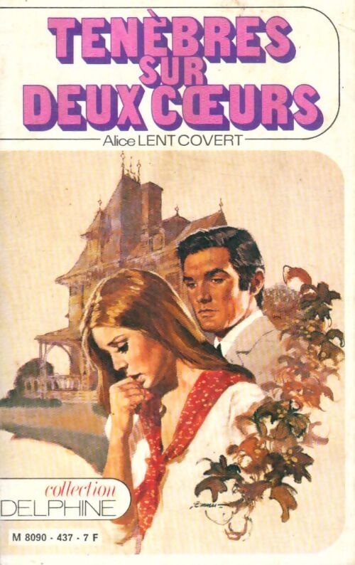 Livrenpoche : Ténèbres sur deux coeurs - Covert Alice Lent - Livre