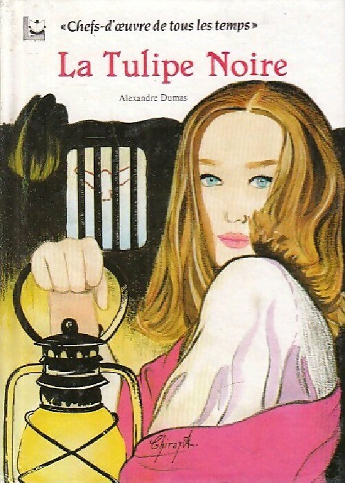 Livrenpoche : La tulipe noire - Alexandre Dumas - Livre