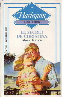 Livrenpoche : Le secret de Christina - Mons Daveson - Livre