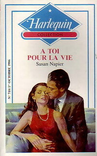 Livrenpoche : A toi pour la vie - Susan Napier - Livre
