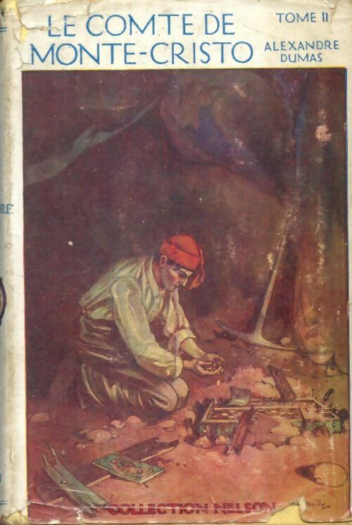 Livrenpoche : Le comte de Monte-Cristo Tome II - Alexandre Dumas - Livre