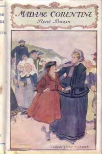 Madame Corentine - René Bazin - Livre