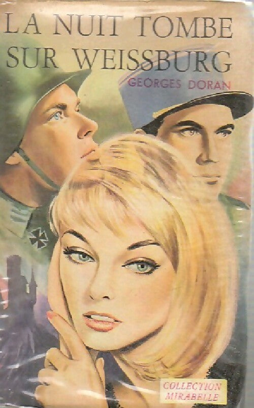 Livrenpoche : La nuit tombe sur Weissburg - Georges Doran - Livre