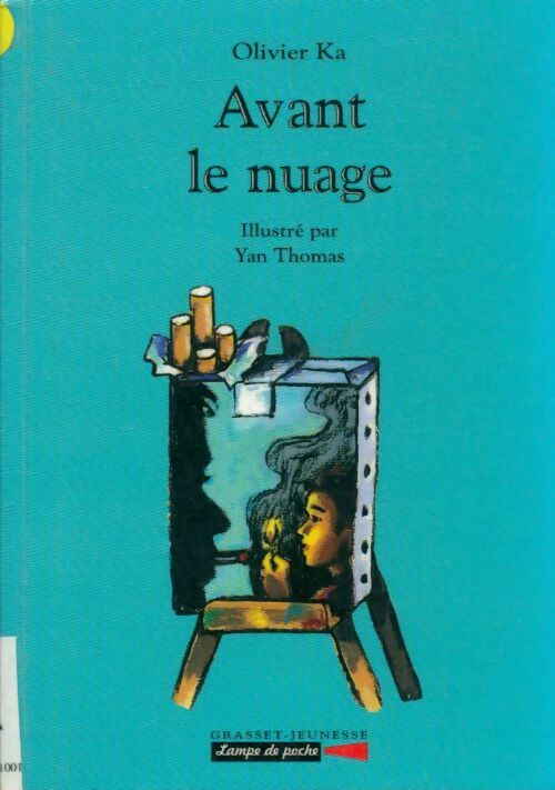 Livrenpoche : Avant le nuage - Olivier Ka - Livre
