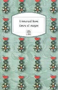 Livrenpoche : Coeurs et visages - Emmanuel Bove - Livre