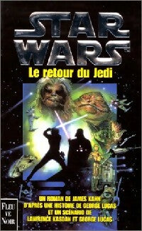 Livrenpoche : La trilogie fondatrice Tome III : Le retour du Jedi - James Kahn - Livre