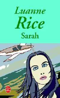 Livrenpoche : Sarah - Luanne Rice - Livre
