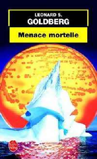Livrenpoche : Menace mortelle - Leonard Goldberg - Livre