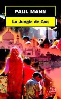 Livrenpoche : La jungle de Goa - Paul Mann - Livre