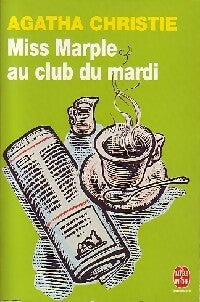 Livrenpoche : Miss Marple au club du mardi - Agatha Christie - Livre