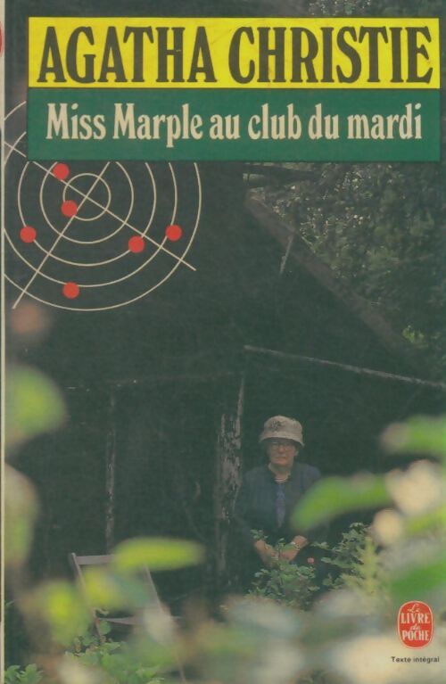 Livrenpoche : Miss Marple au club du mardi - Agatha Christie - Livre