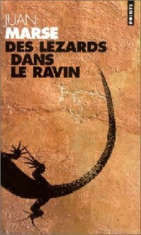 Livrenpoche : Des lézards dans le ravin - Juan Marsé - Livre