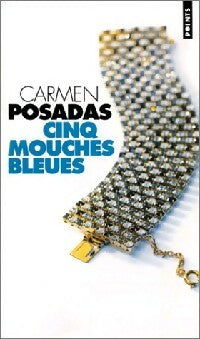 Livrenpoche : Cinq mouches bleues - Carmen Posadas - Livre