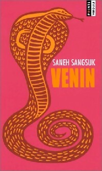 Venin - Saneh Sangsuk - Livre