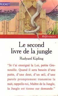 Livrenpoche : Le second livre de la jungle - Rudyard Kipling - Livre