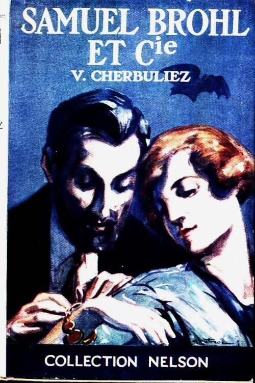 Livrenpoche : Samuel Brohl et Cie - Victor Cherbuliez - Livre