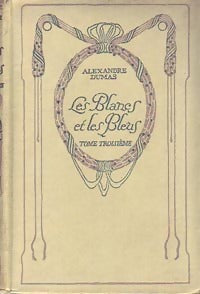 Livrenpoche : Les Blancs et les Bleus Tome II - Alexandre Dumas - Livre