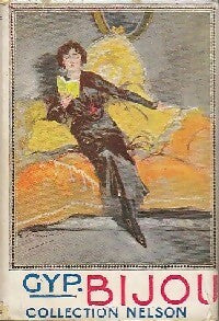 Bijou - GYP - Livre