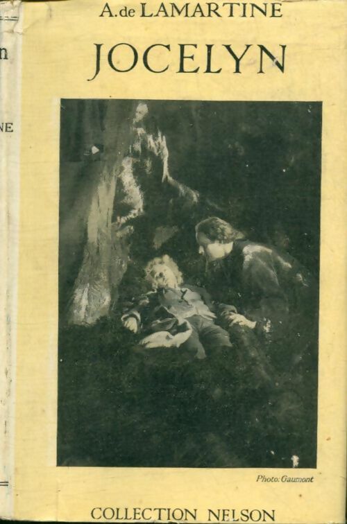 Livrenpoche : Jocelyn / Méditations - Alphonse De Lamartine - Livre