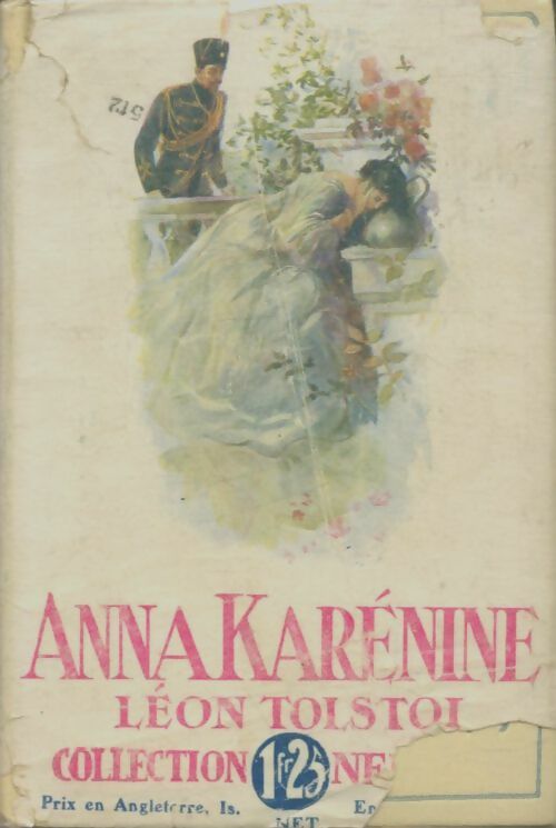 Livrenpoche : Anna Karénine Tome II - Comte Léon L. Tolstoï - Livre