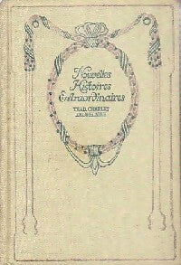 Livrenpoche : Nouvelles histoires extraordinaires - Edgar Allan Poe - Livre