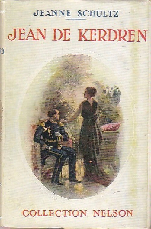 Livrenpoche : Jean de Kerdren - Jeanne Schultz - Livre