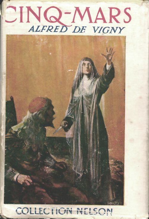 Livrenpoche : Cinq-Mars - Alfred De Vigny - Livre