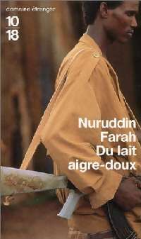 Livrenpoche : Du lait aigre-doux - Nuruddin Farah - Livre