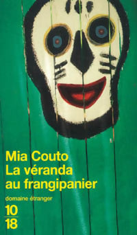 Livrenpoche : La véranda au frangipanier - Mia Couto - Livre