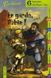 Livrenpoche : En garde Robin. 6 histoires du Moyen-Âge - Collectif - Livre