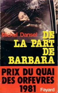 Livrenpoche : De la part de Barbara - Michel Dansel - Livre