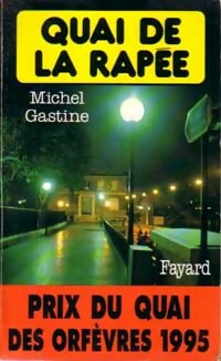 Livrenpoche : Quai de la Rapée - Michel Gastine - Livre