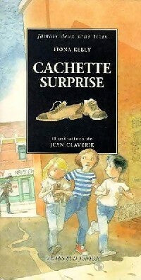Livrenpoche : Cachette surprise - Fiona Kelly - Livre