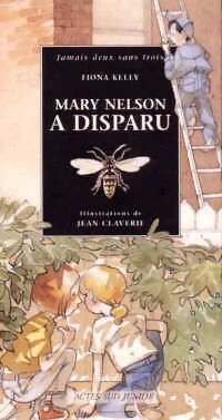Livrenpoche : Mary Nelson a disparu - Fiona Kelly - Livre