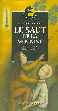 Livrenpoche : Le saut de Mounine - Thierry Lefèvre - Livre