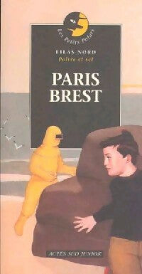 Livrenpoche : Paris-Brest - Lilas Nord - Livre