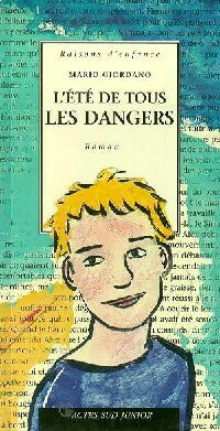 Livrenpoche : L'été de tous les dangers - Mario Giordano - Livre