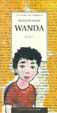 Livrenpoche : Wanda - Françoise Grard - Livre