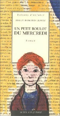 Livrenpoche : Un petit boulot du mercredi - Peggy Dymond Leavey - Livre