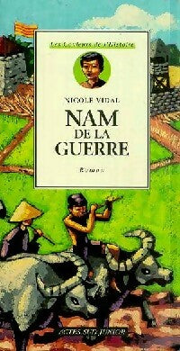 Livrenpoche : Nam de la guerre - Nicole Vidal - Livre