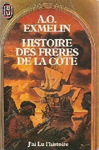 Livrenpoche : Histoires des frères de la côte - A.O. Exmelin - Livre