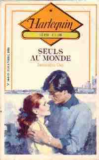 Livrenpoche : Seuls au monde - Samantha Day - Livre