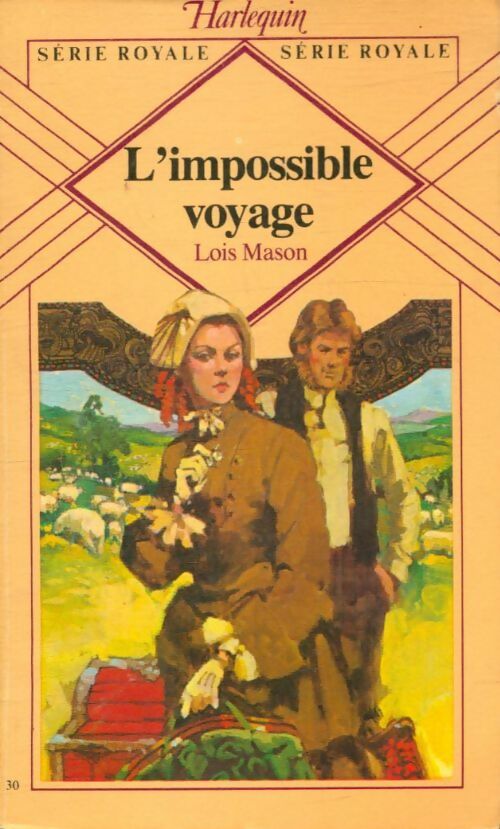 Livrenpoche : L'impossible voyage - Lois Mason - Livre